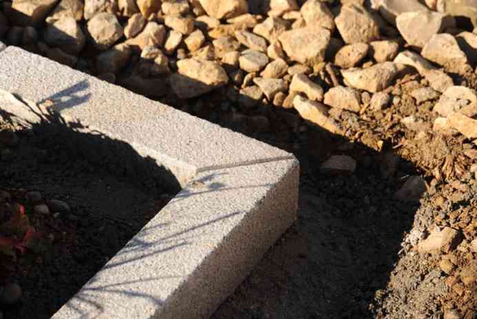 bordures granit