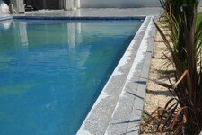Bordure pierres Bordure de piscine en pierres naturelles